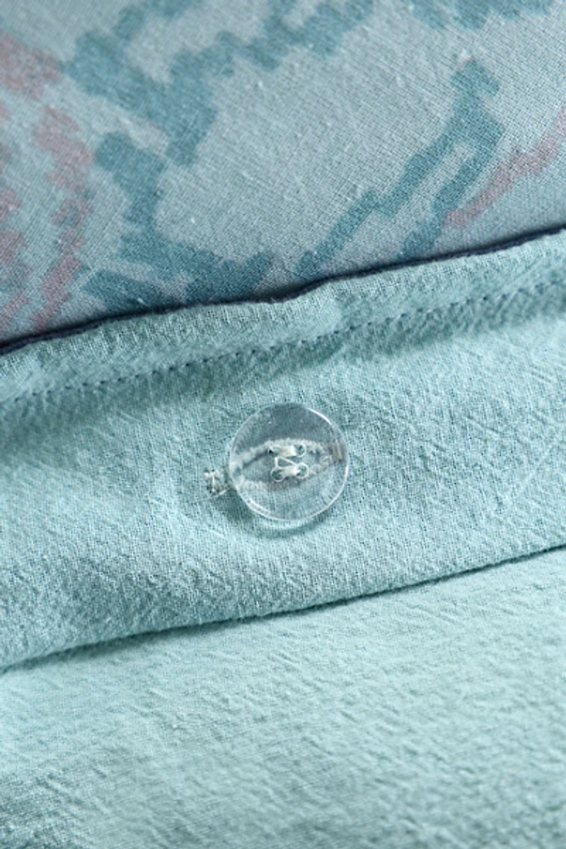 Minerva Floral Duvet Cover