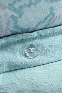 Minerva Floral Duvet Cover