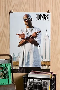 DMX NYC Poster