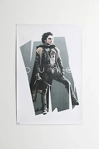 Dune: Part 2 Paul Atreides Poster