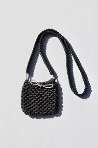 My Tumbleweeds Bow Paracord Crossbody Bag