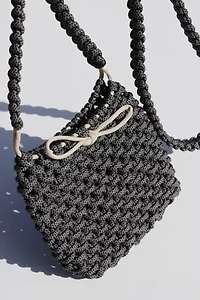 My Tumbleweeds Bow Paracord Crossbody Bag