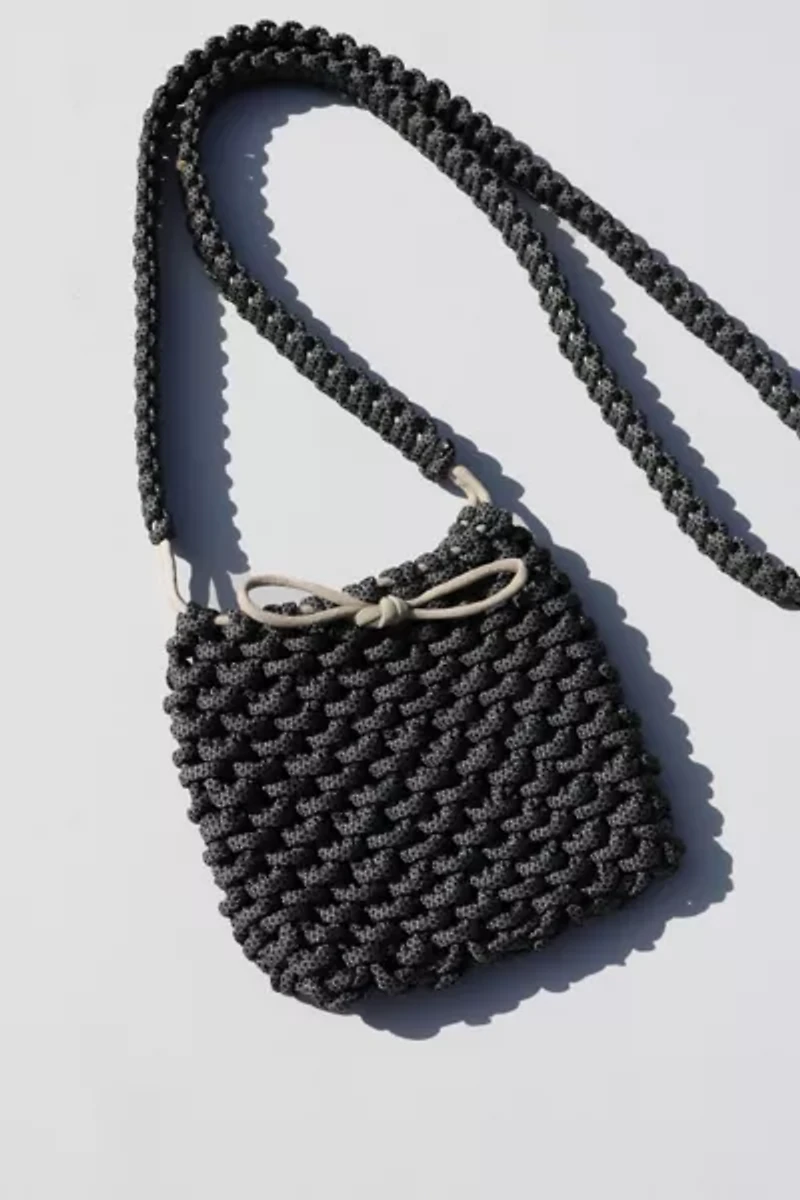 My Tumbleweeds Bow Paracord Crossbody Bag