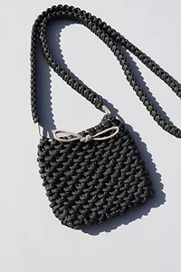 My Tumbleweeds Bow Paracord Crossbody Bag