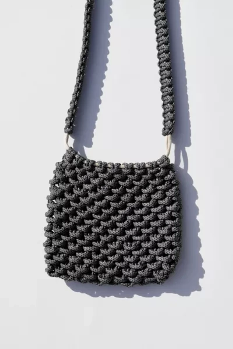 My Tumbleweeds Bow Paracord Crossbody Bag
