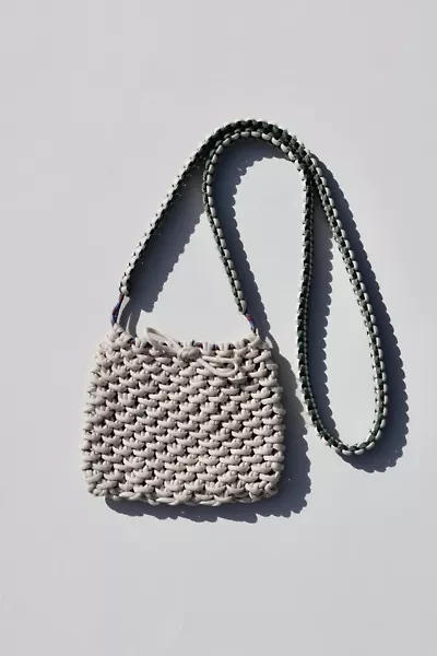 My Tumbleweeds Bow Paracord Crossbody Bag
