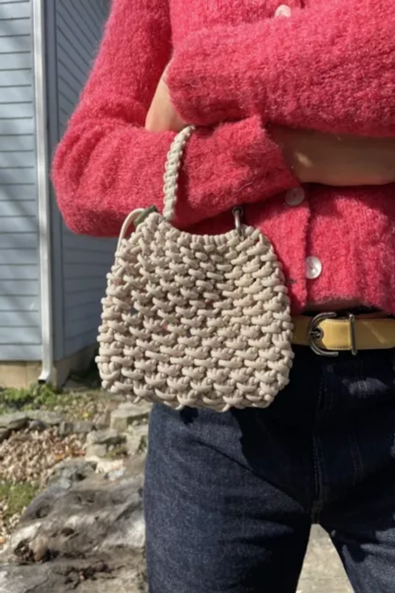 My Tumbleweeds Paracord Handbag