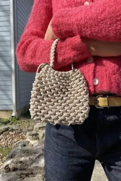 My Tumbleweeds Paracord Handbag