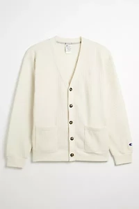 Champion UO Exclusive Thermal Cardigan