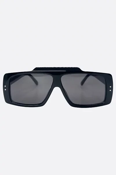 Giant Vintage Sycamore Aviator Sunglasses