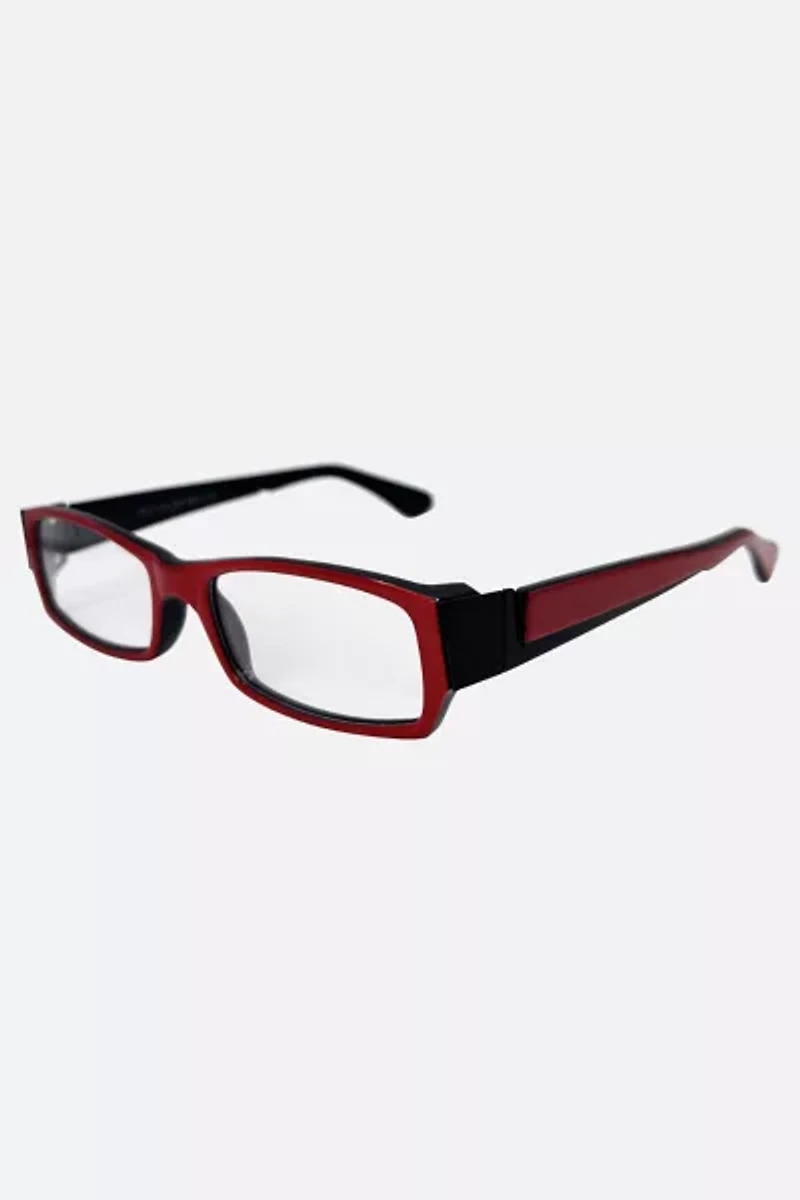 Giant Vintage Rock Steady 90s Clear Vintage Glasses