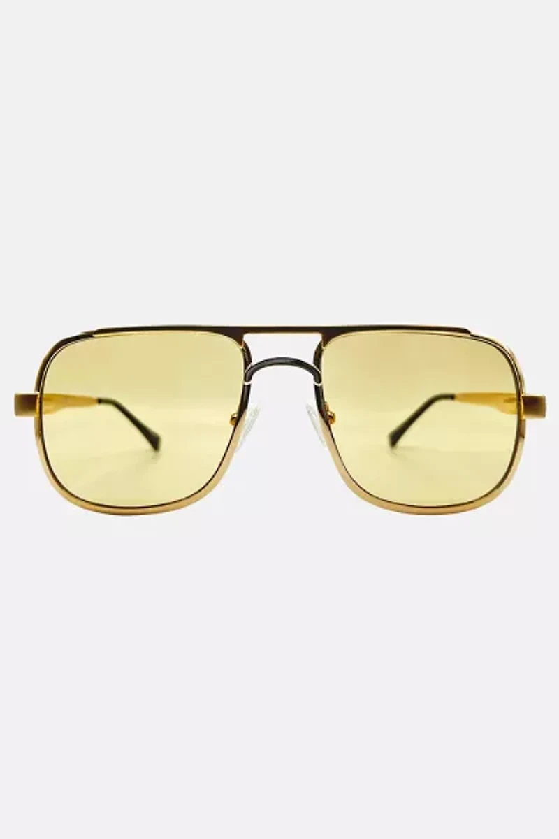 Giant Vintage Fillmore Tinted Aviator Glasses