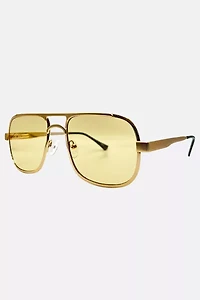Giant Vintage Fillmore Tinted Aviator Glasses