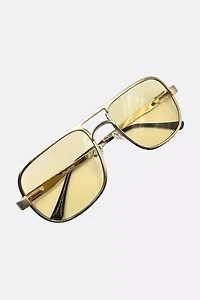 Giant Vintage Fillmore Tinted Aviator Glasses