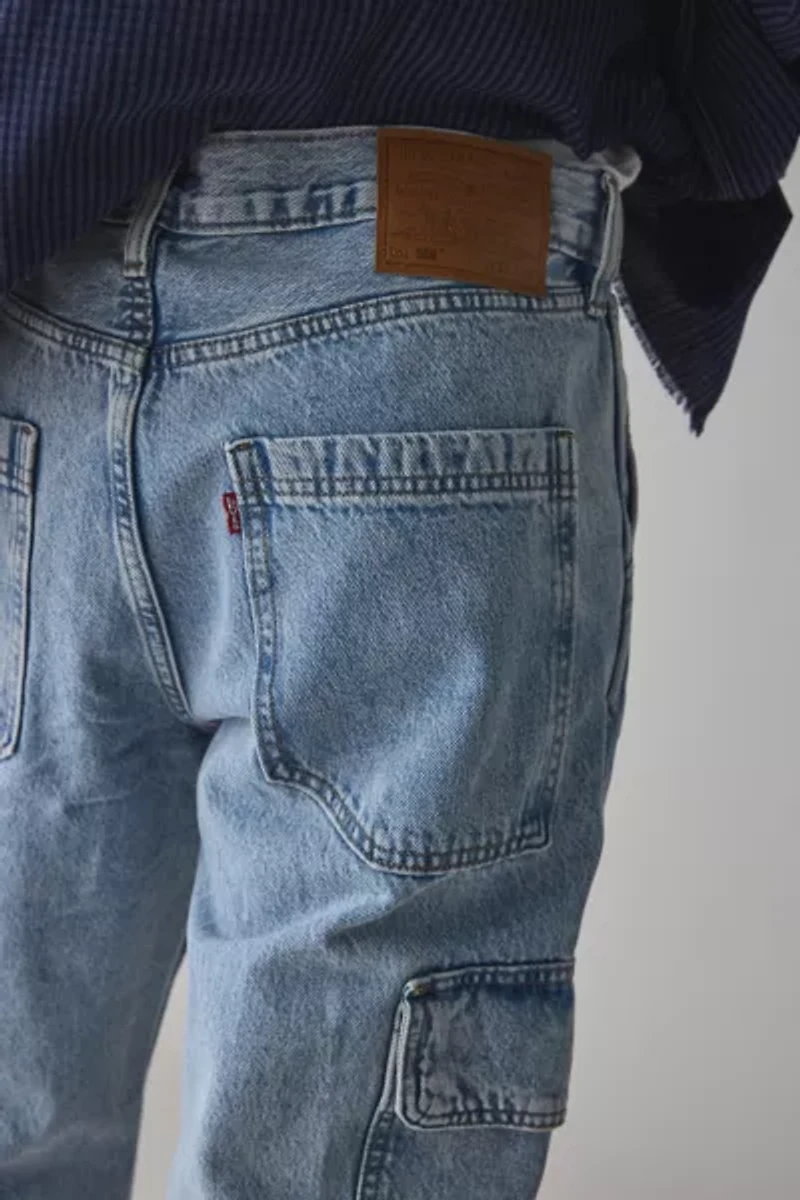 Levi’s® 568 Stay Loose Straight Cargo Jean