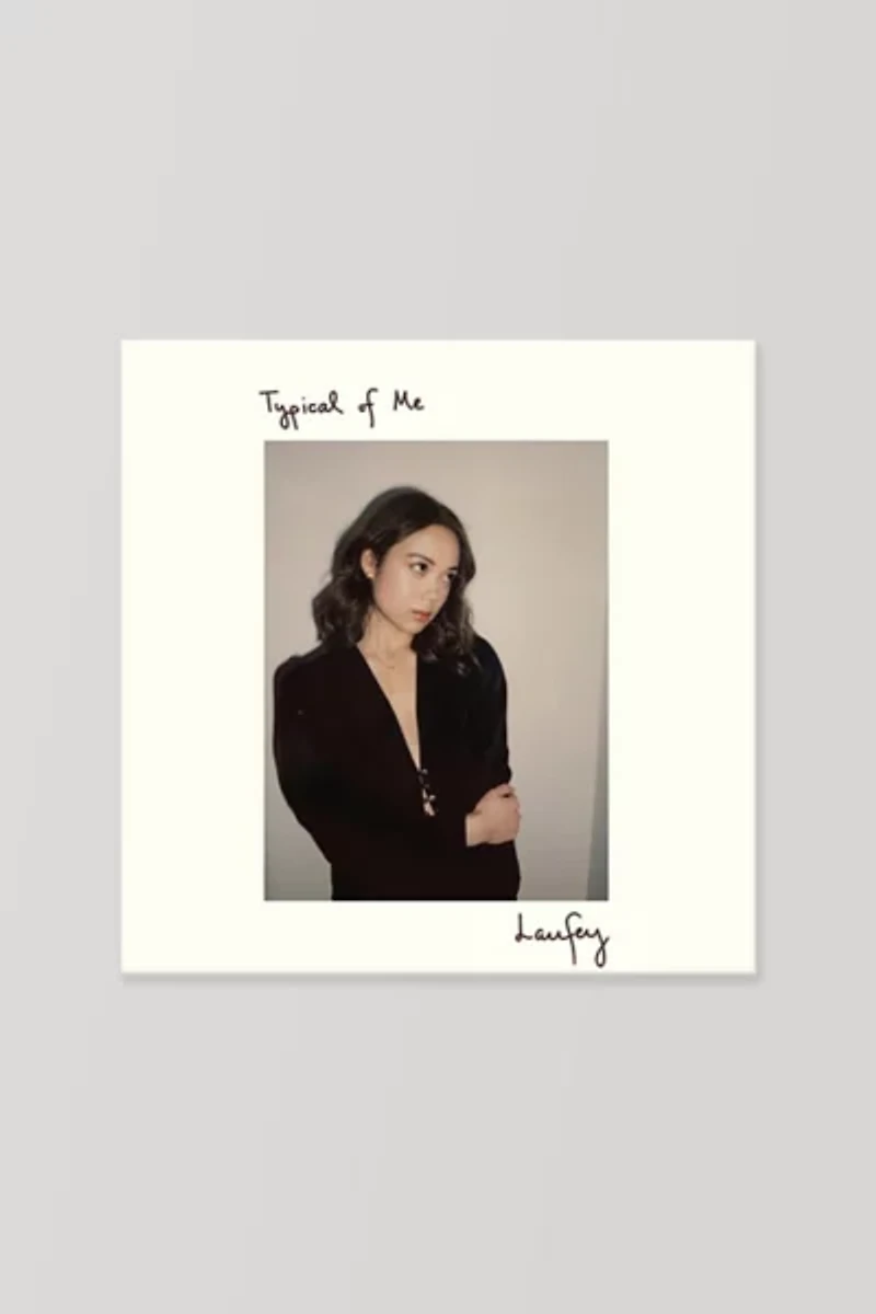 Laufey - Typical Of Me LP