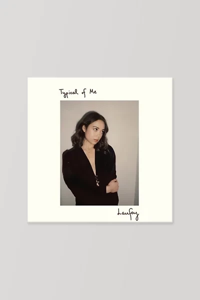 Laufey - Typical Of Me  LP