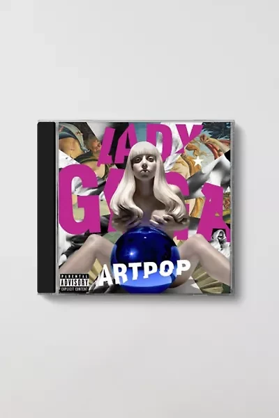 Lady Gaga - ARTPOP CD