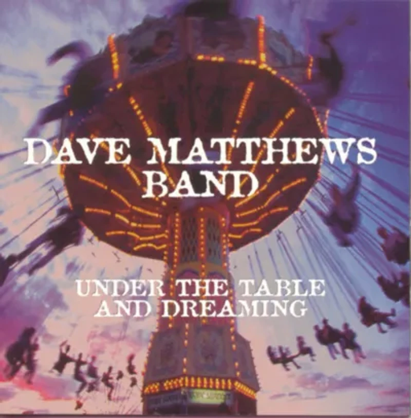 Dave Matthews Band - Under the Table & Dreaming CD