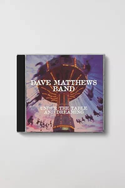 Dave Matthews Band - Under the Table & Dreaming CD