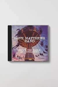 Dave Matthews Band - Under the Table & Dreaming CD