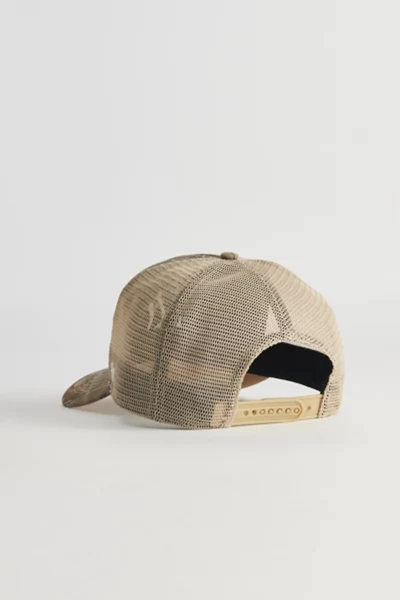 ’47 Brand MLB New York Yankees Camo Hitch Trucker Hat