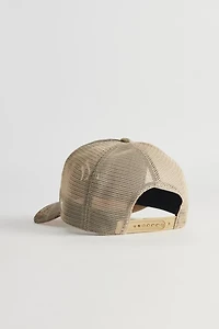 ’47 Brand MLB New York Yankees Camo Hitch Trucker Hat