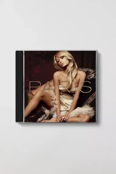 Paris Hilton - Paris CD