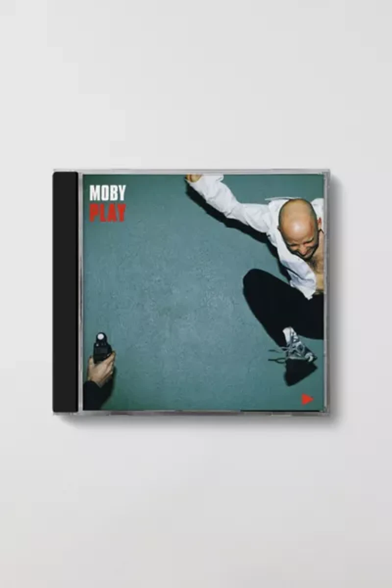 Moby - Play CD (UK Import)