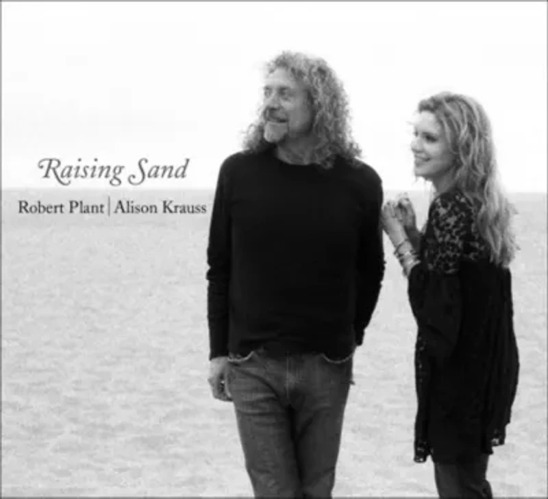 Robert Plant & Alison Krauss - Raising Sand  LP