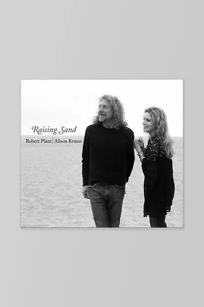 Robert Plant & Alison Krauss - Raising Sand  LP