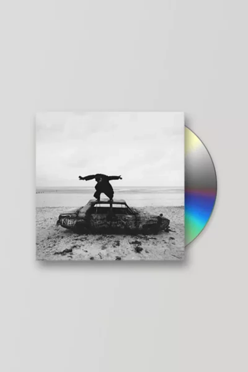 The 1975 - Being Funny In A Foreign Language CD (explicit)