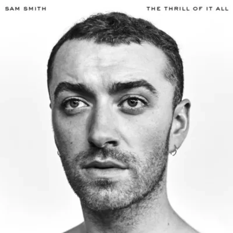 Sam Smith - The Thrill Of It All  LP