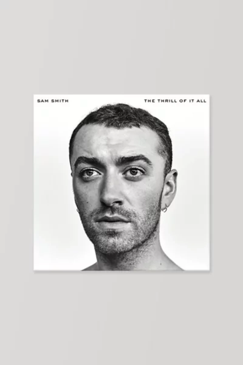 Sam Smith - The Thrill Of It All LP