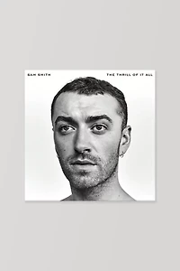 Sam Smith - The Thrill Of It All  LP