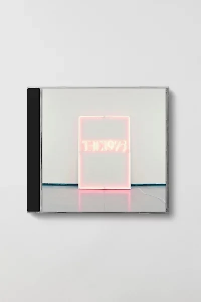 The 1975 - I Like It When You Sleep, For You Are So Beautiful, Yet So Unaware of It CD