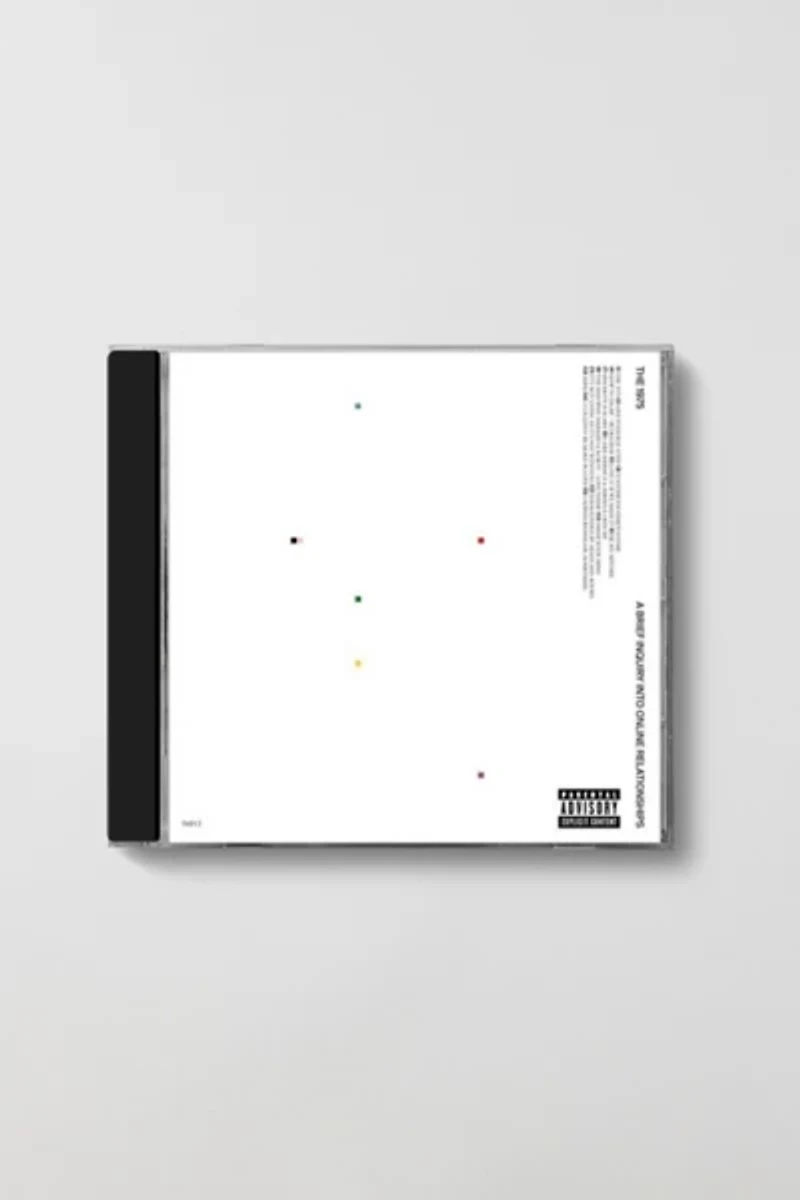 The 1975 - A Brief Inquiry Into Online Relationships CD