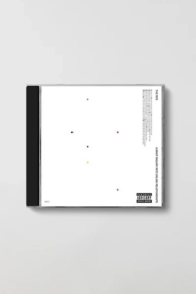 The 1975 - A Brief Inquiry Into Online Relationships CD