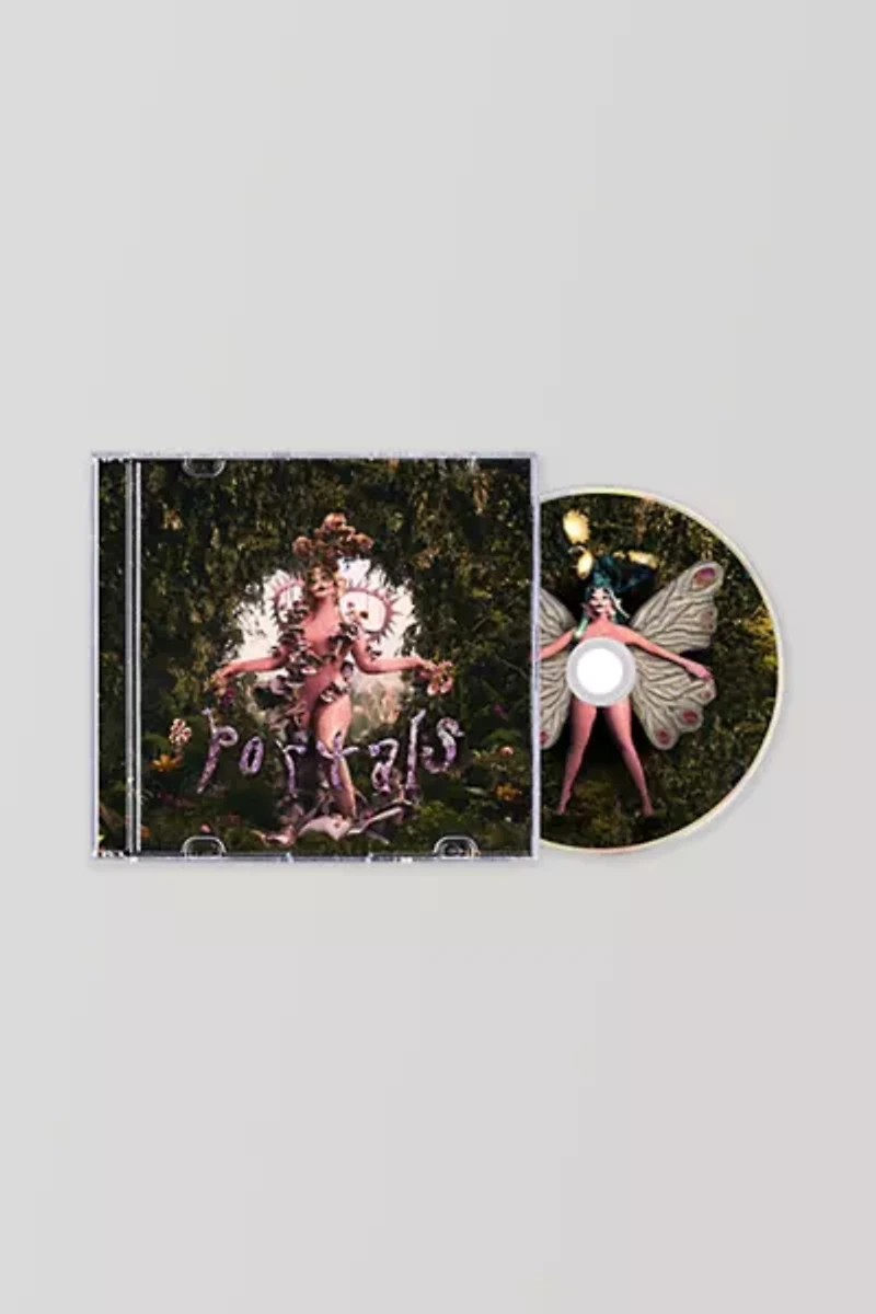 Melanie Martinez - Portals CD