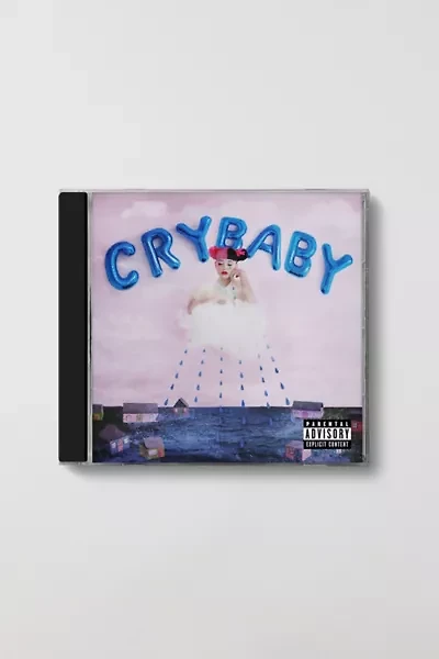 Melanie Martinez - Cry Baby CD