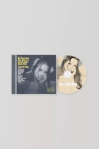 Lana Del Rey - Did You Know That There's A Tunnel Under Ocean Blvd CD