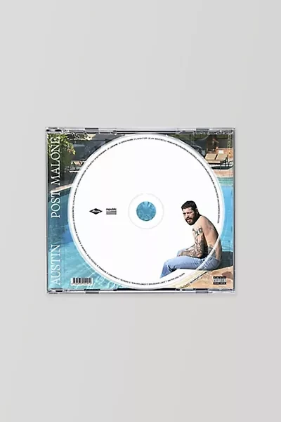 Post Malone - Austin CD