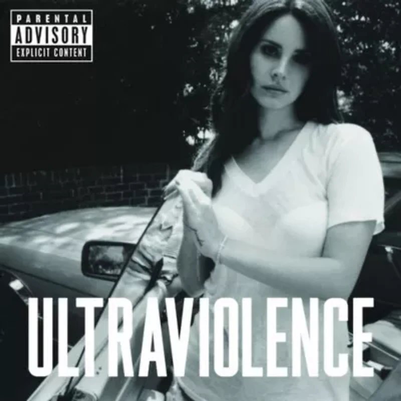 Lana Del Rey - Ultraviolence CD (Deluxe Edition)