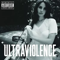 Lana Del Rey - Ultraviolence CD (Deluxe Edition)