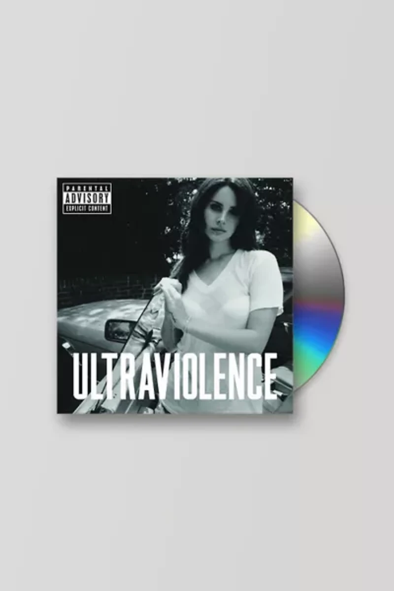 Lana Del Rey - Ultraviolence CD (Deluxe Edition)