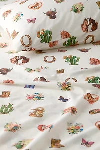 Vicki Collage Core Sheet Set