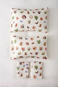 Vicki Collage Core Sheet Set
