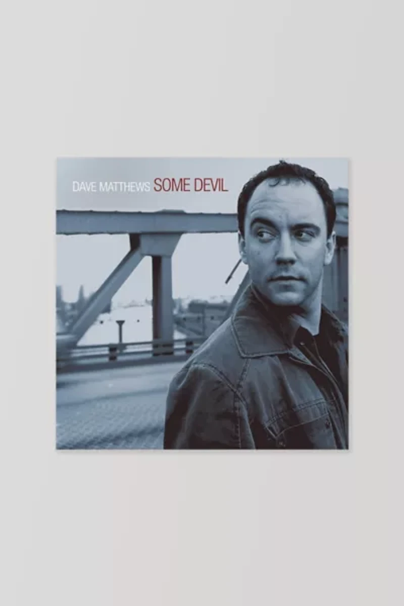 Dave Matthews - Some Devil  LP