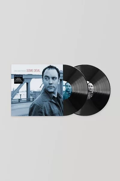 Dave Matthews - Some Devil  LP