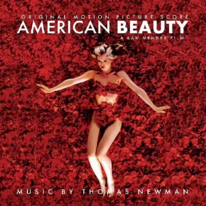 Thomas Newman - American Beauty (Original Motion Picture Score) LP
